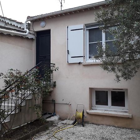 Maison La Capte Hyeres Exterior photo