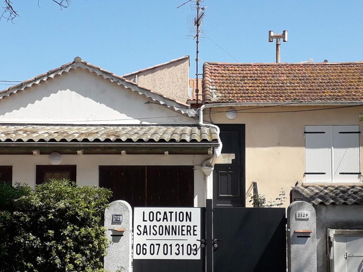 Maison La Capte Hyeres Exterior photo